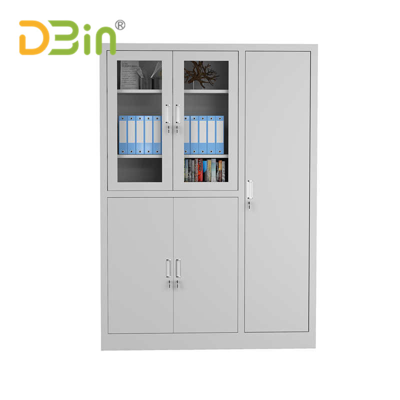 5 Doors File Cabinet Steel Furniture 